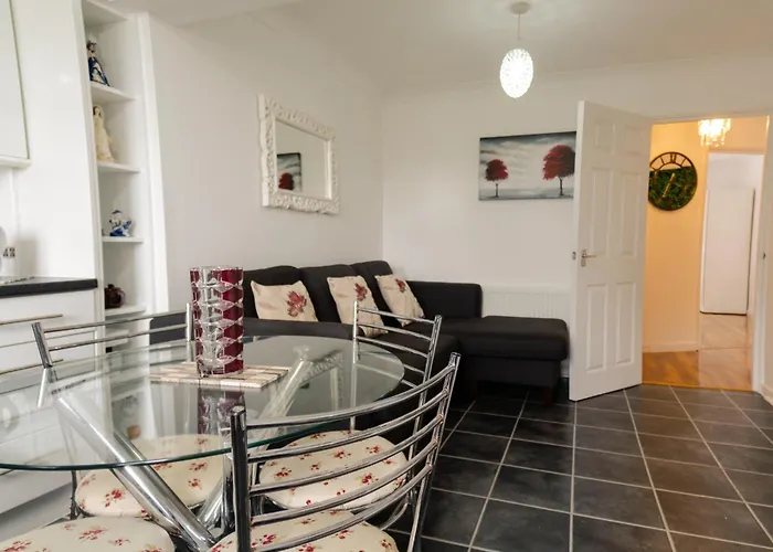 Apartment On High Street